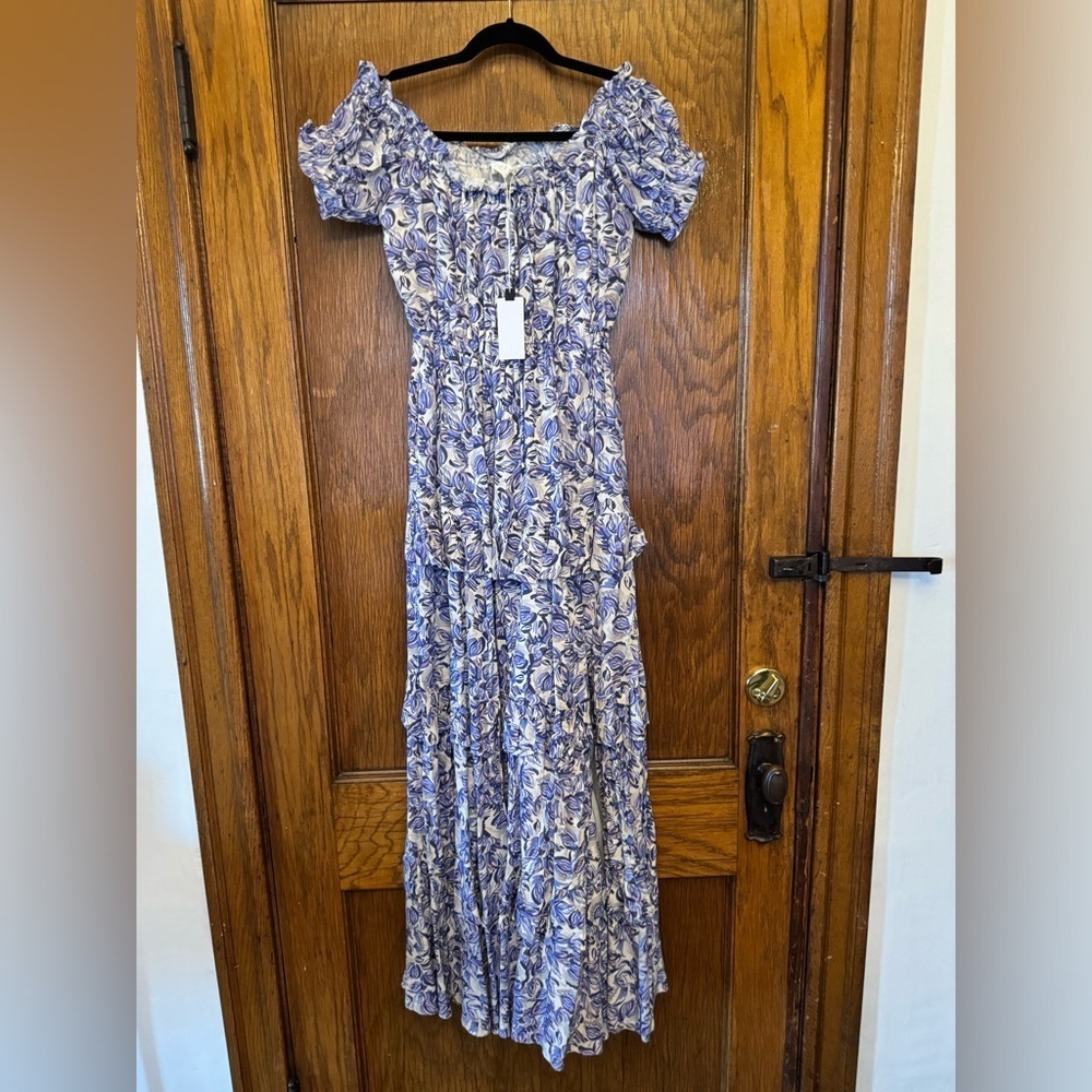 Off the Shoulder ASTR the label dress - Picture 4 of 6